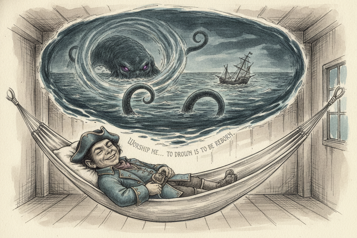 A Warning on the Wind