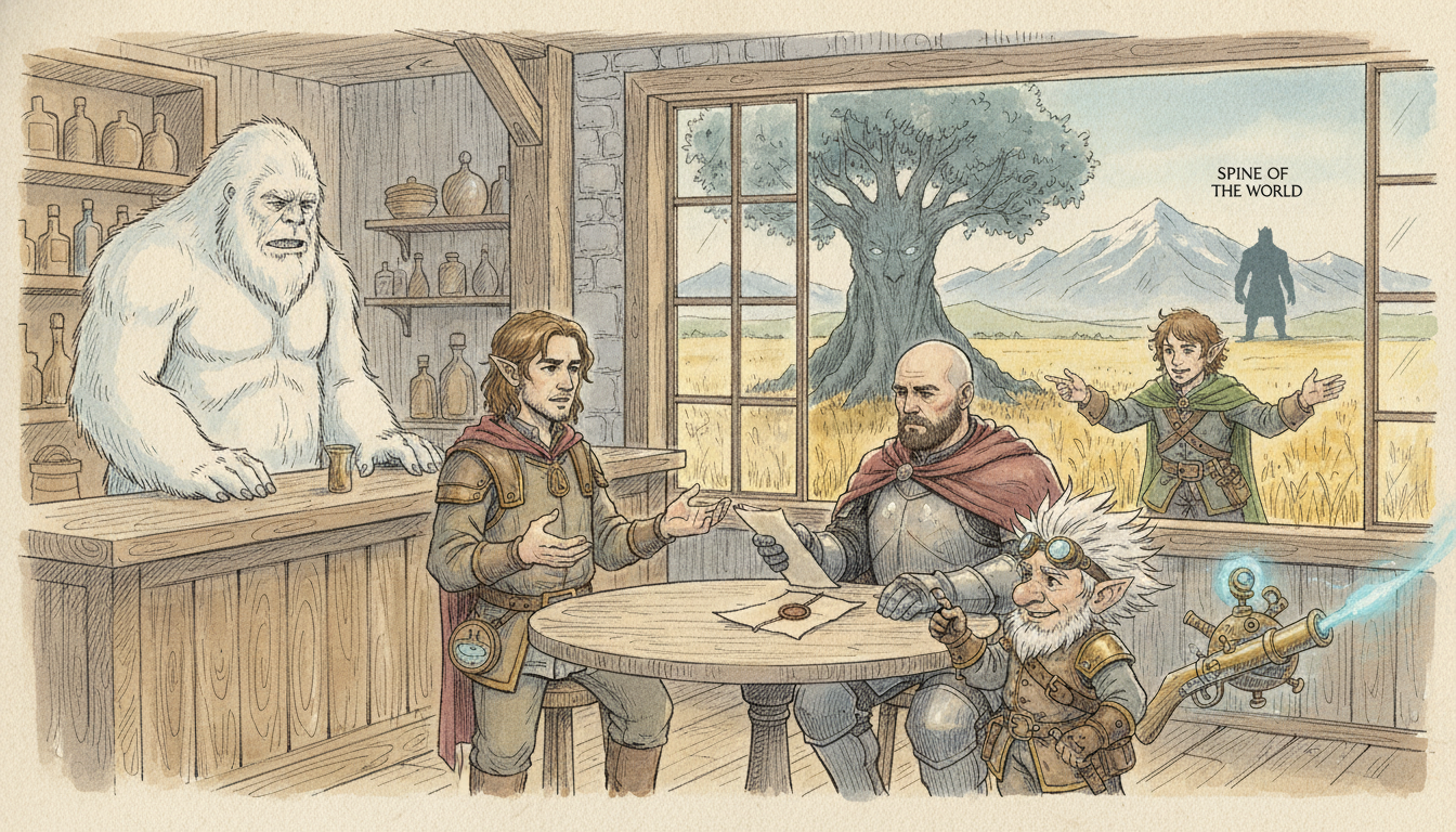 Illustration for Session 2026-03-08