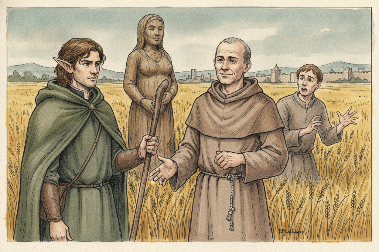 The Abbot